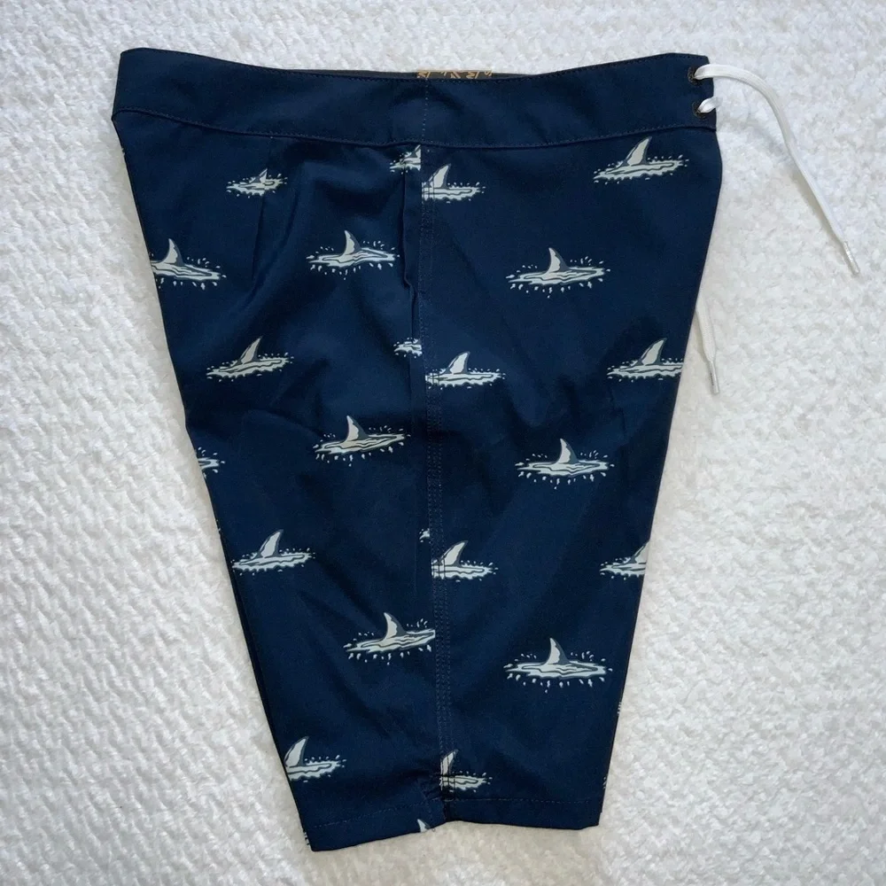 Vans Kids The Daily Shark Fin Board shorts